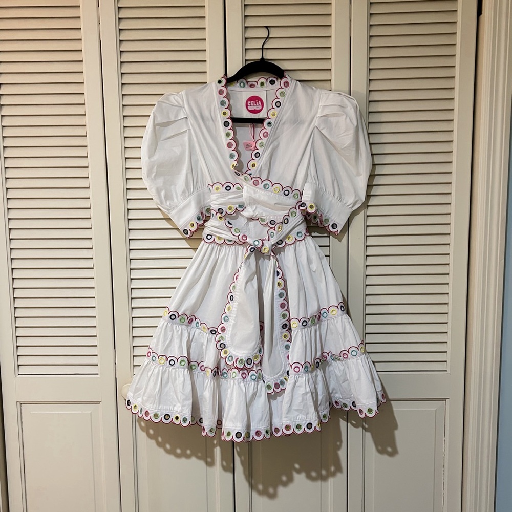 CeliaB Nadir Dress